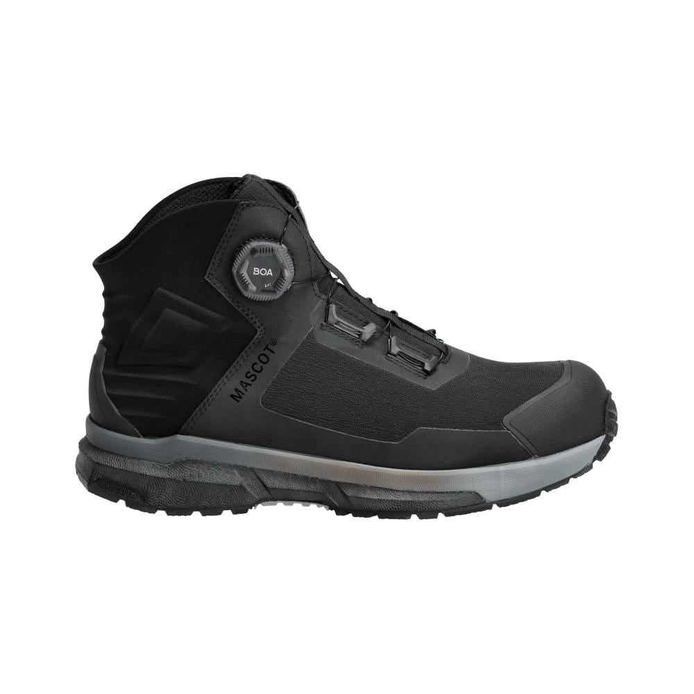 Botas de segurança S3S, botins de segurança BOA® Fit System S3S
