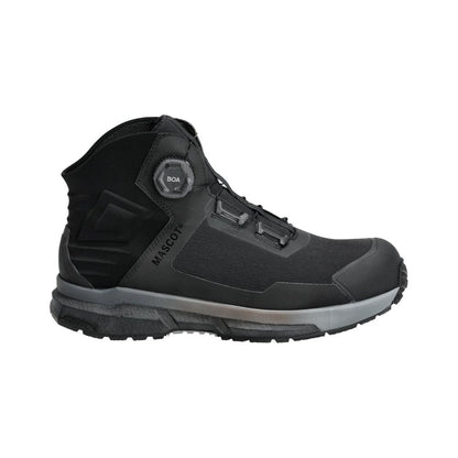 Botas de segurança S3S, botins de segurança BOA® Fit System S3S