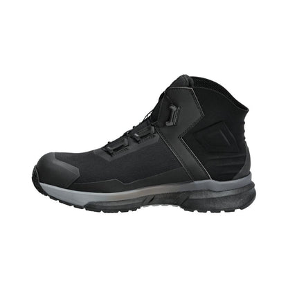 Botas de segurança S3S, botins de segurança BOA® Fit System S3S