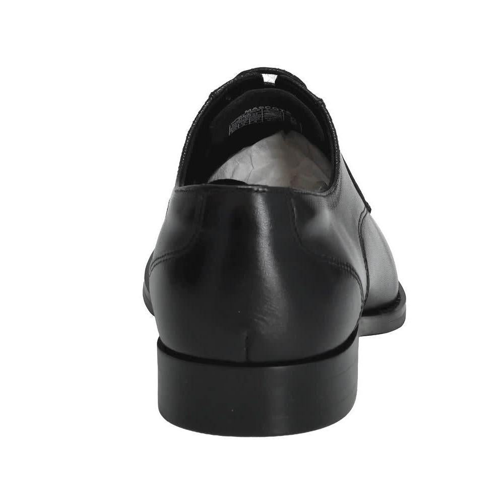 Sapatos de negócios, sapatos de trabalho masculinos 01 sapatos de trabalho, pretos