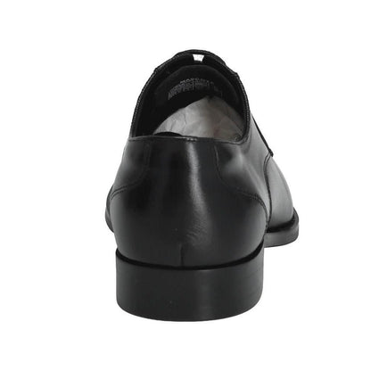 Sapatos de negócios, sapatos de trabalho masculinos 01 sapatos de trabalho, pretos