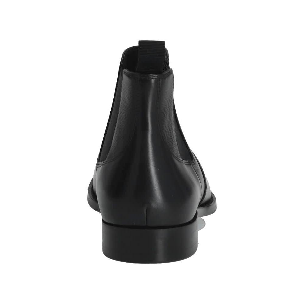 Botas de negócios, calçado de trabalho masculino 01 calçado de trabalho