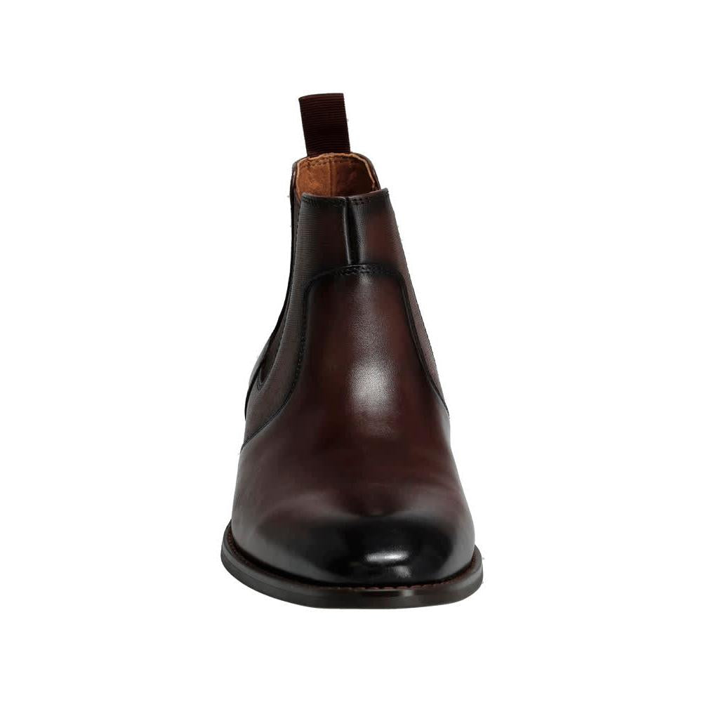 Botas de negócios, calçado de trabalho masculino 01 calçado de trabalho