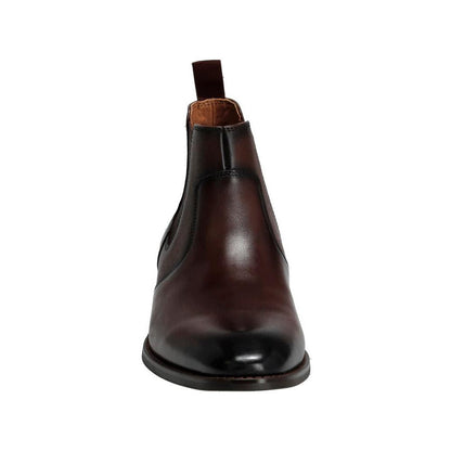 Botas de negócios, calçado de trabalho masculino 01 calçado de trabalho