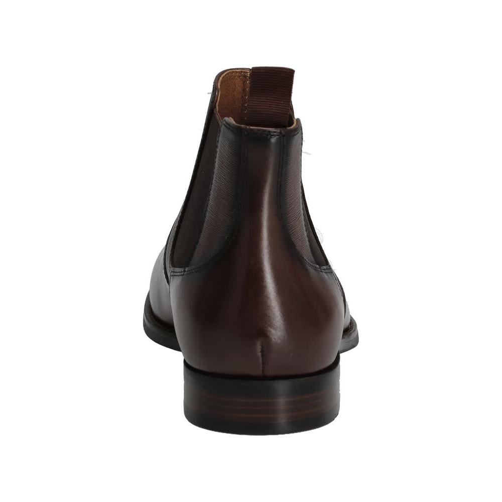 Botas de negócios, calçado de trabalho masculino 01 calçado de trabalho