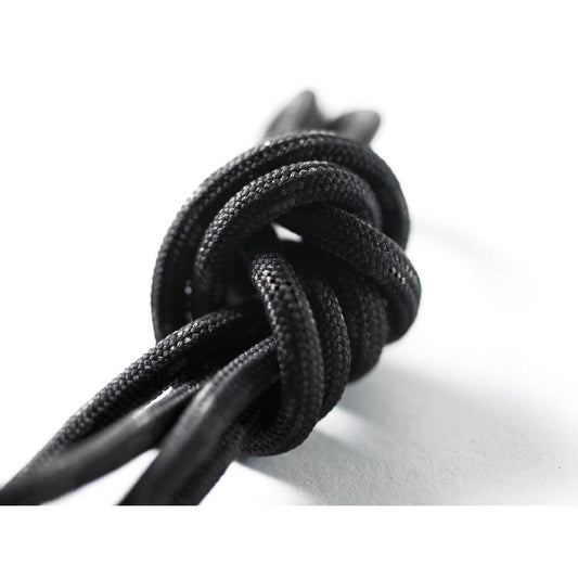 Cadarços MASCOT® Pollux, preto/preto