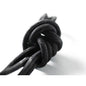 Cadarços MASCOT® Pollux, preto/preto