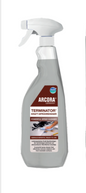 Limpador em spray potente Terminator pronto para usar