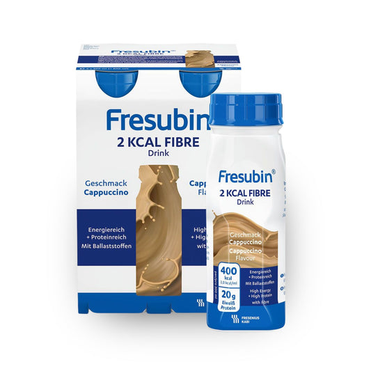 Bebida de fibra afresubina 2 kcal 200 ml