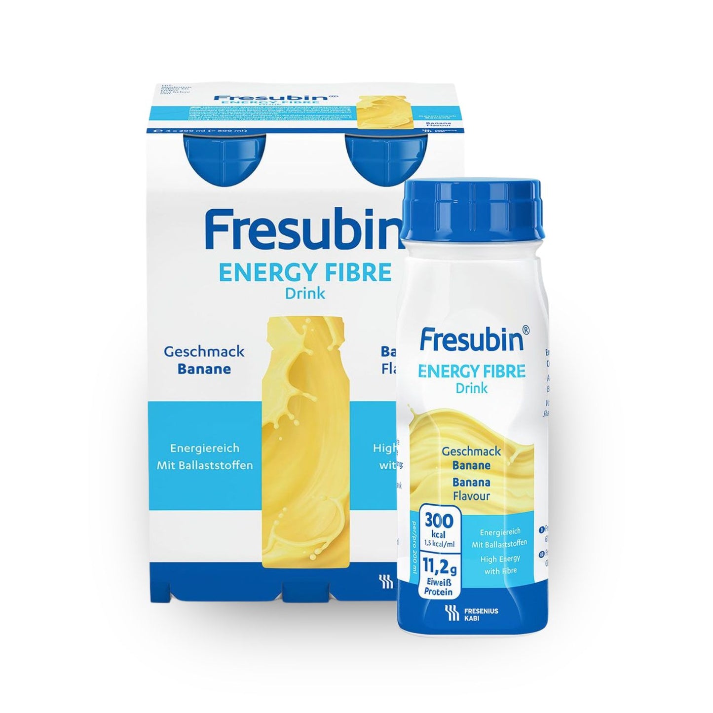 Fibra de fibra de energia afresubina 200 ml