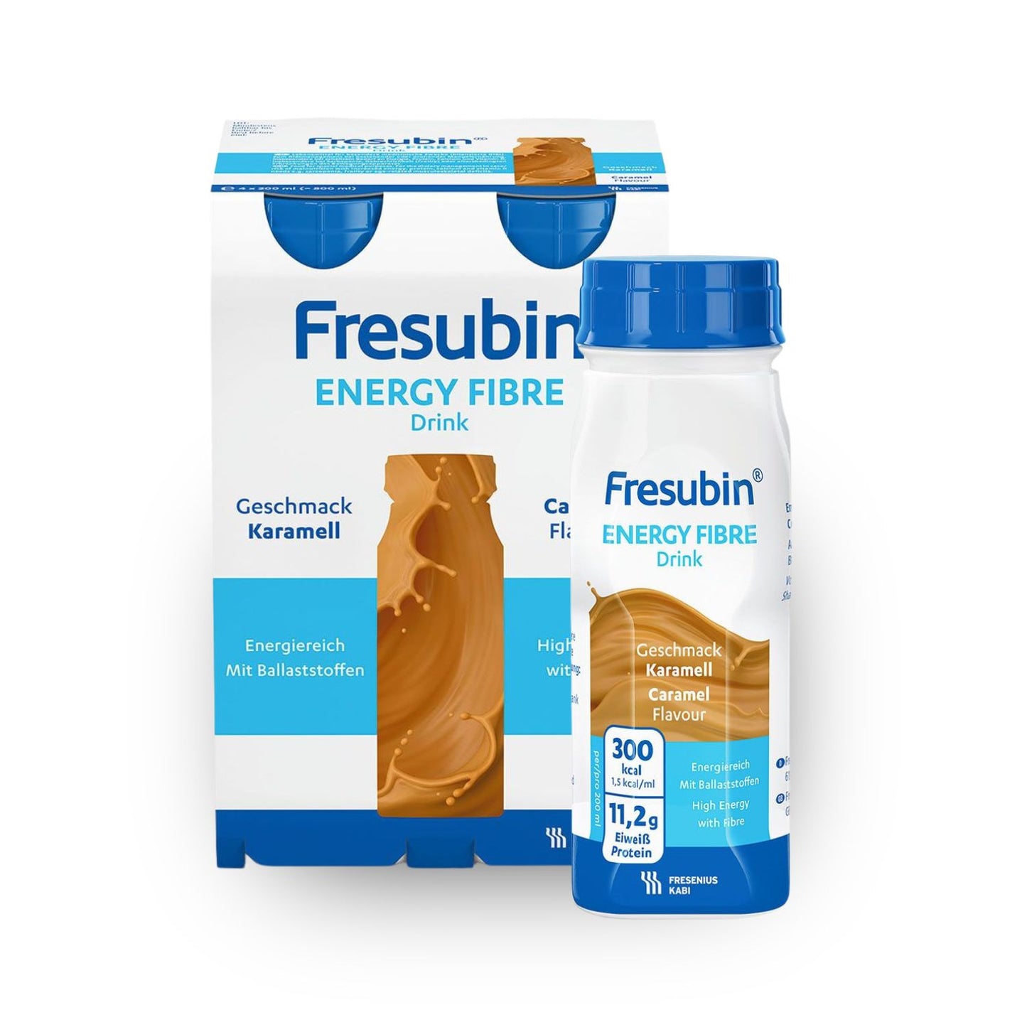 Fibra de fibra de energia afresubina 200 ml