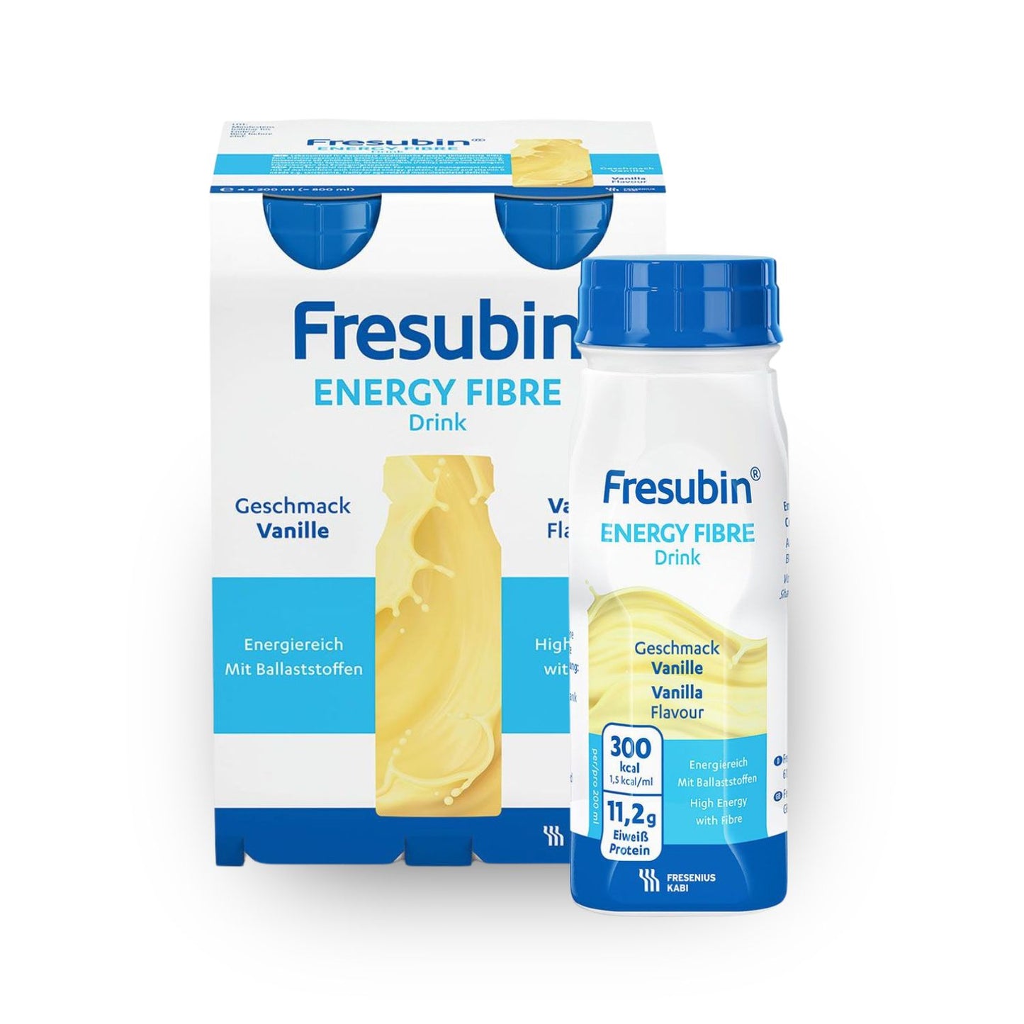 Fibra de fibra de energia afresubina 200 ml