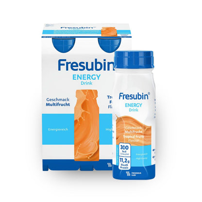 Bebida energética de afresubina 200 ml