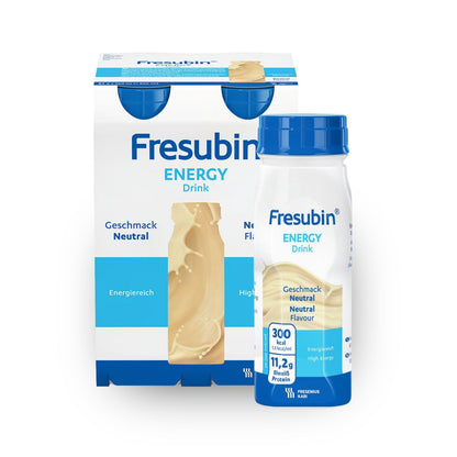 Bebida energética de afresubina 200 ml