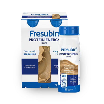 Drink de energia da proteína afresubina 200 ml