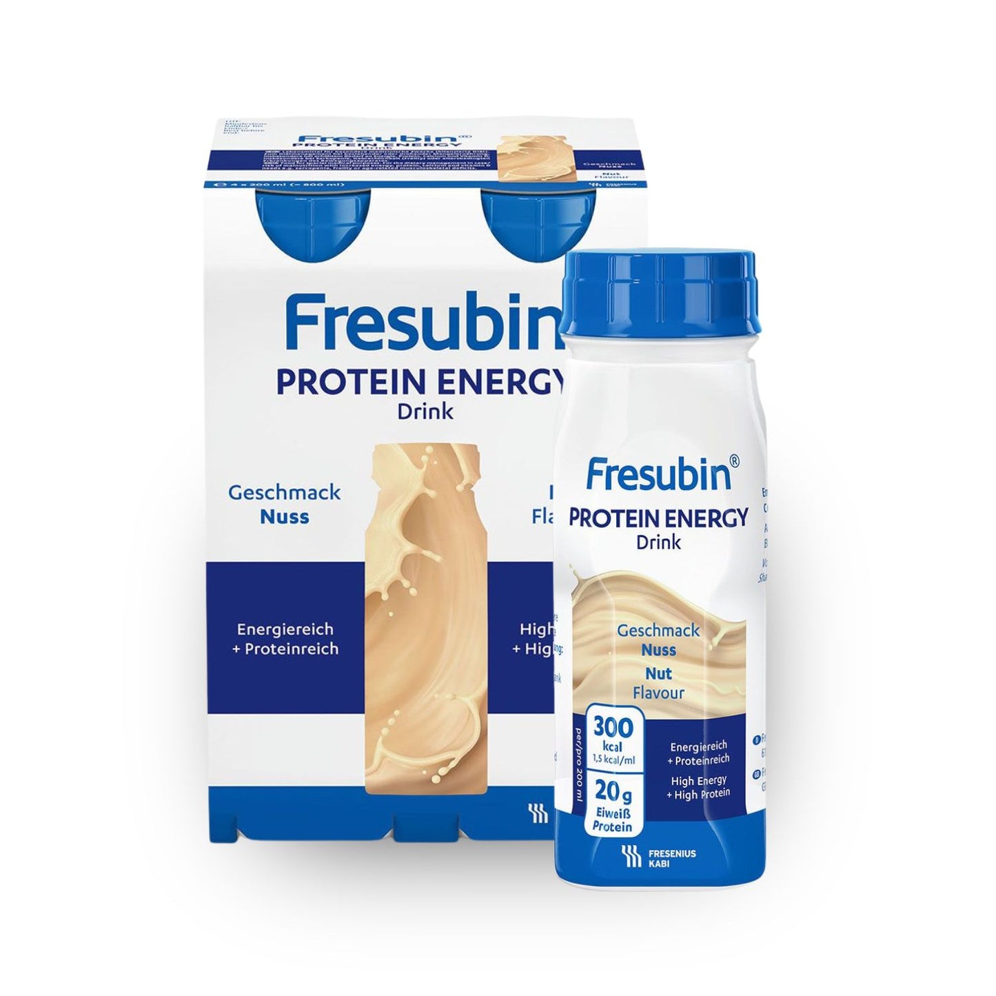 Drink de energia da proteína afresubina 200 ml