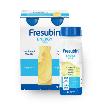 Bebida energética de afresubina 200 ml