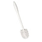A Haug Bürsten KG WC-ESCOVA REDONDA, GRANDE, PP, ø 75MM, BRANCO possui um cabo longo e uma cabeça de cerdas redonda em plástico branco, ideal para a limpeza eficaz da casa de banho.