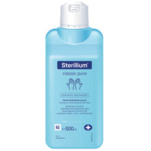 Desinfecção da mão pura clássica de Sterillium®
