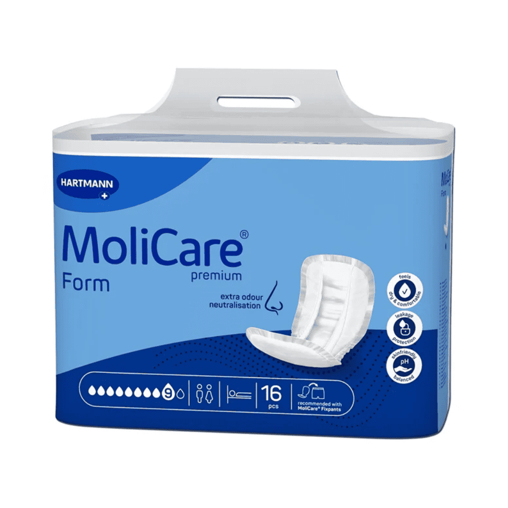 Modelo para incontinência urinária e fecal