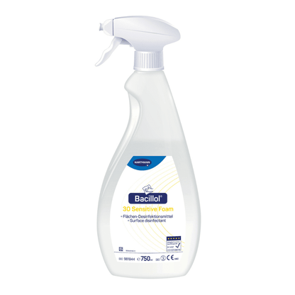 Desinfetante rápido