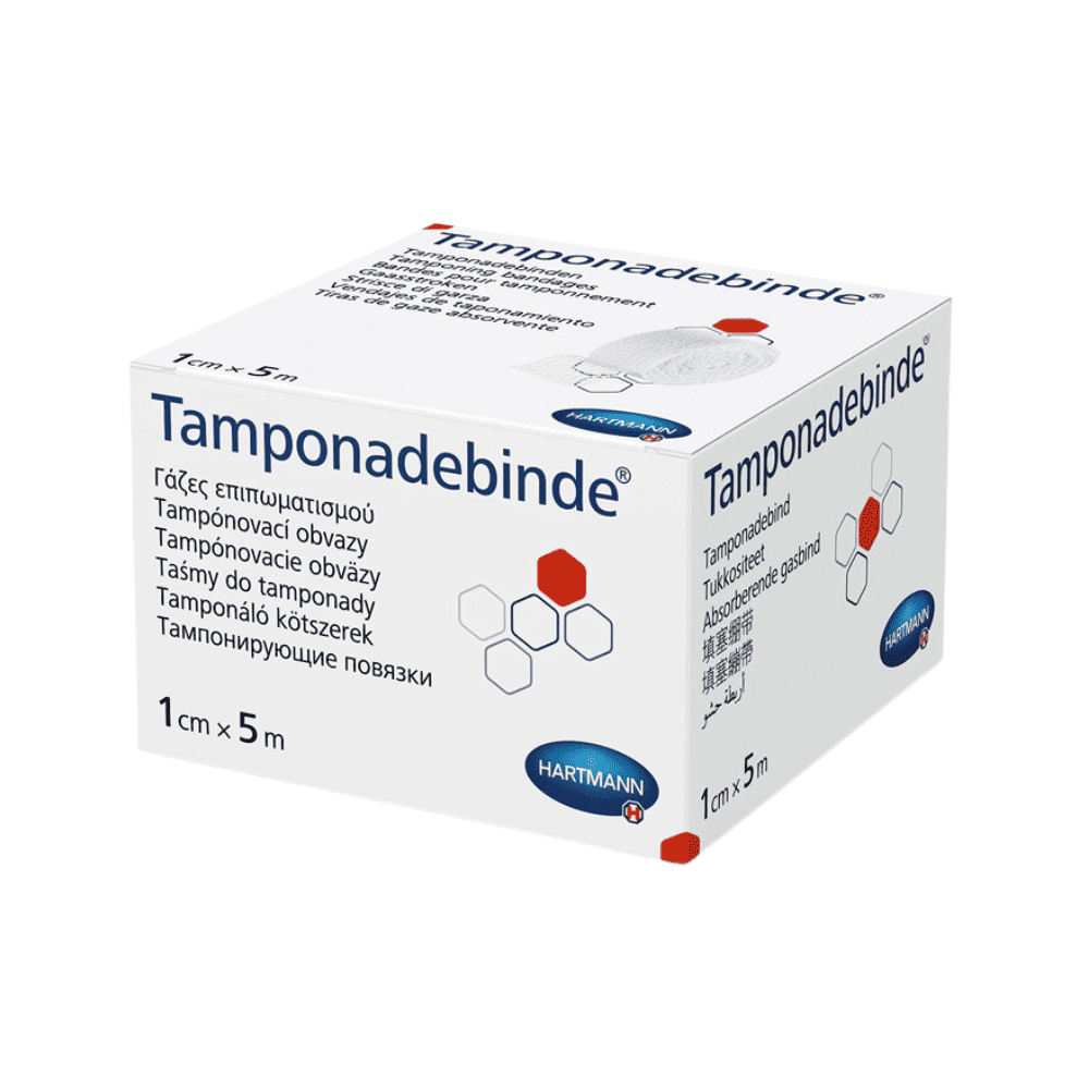 Ligadura de tamponamento