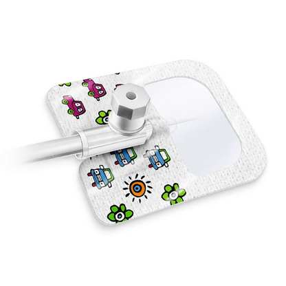 Hartmann Cosmopor I.V. transparente 6 x 5 cm