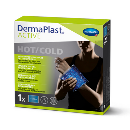 Hartmann DermaPlast® ACTIVE Hot/Cold, Compressa de Gel 13x14 cm