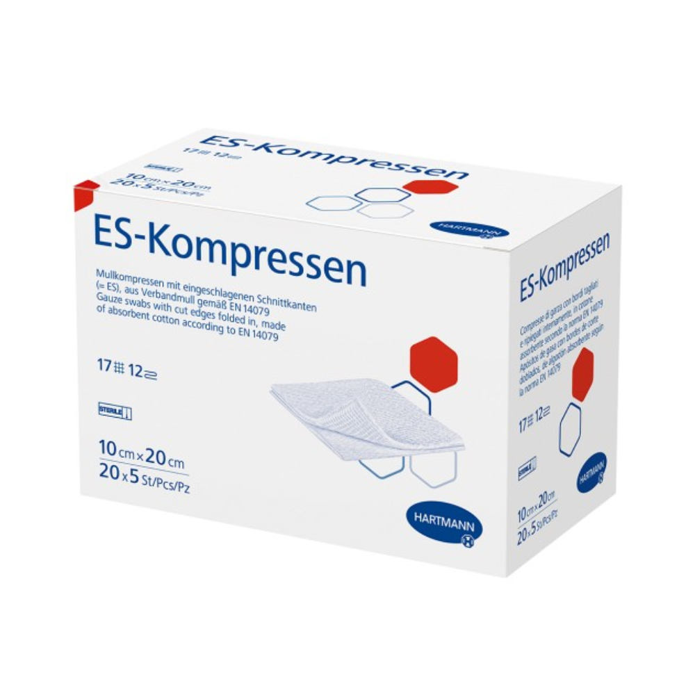 Compressas ES