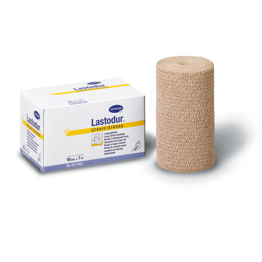 Faixa de tração longa