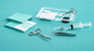 Paul Hartmann Kit de sutura fino, esterilizado, para tratamento de feridas | Embalagem (1 unidade)