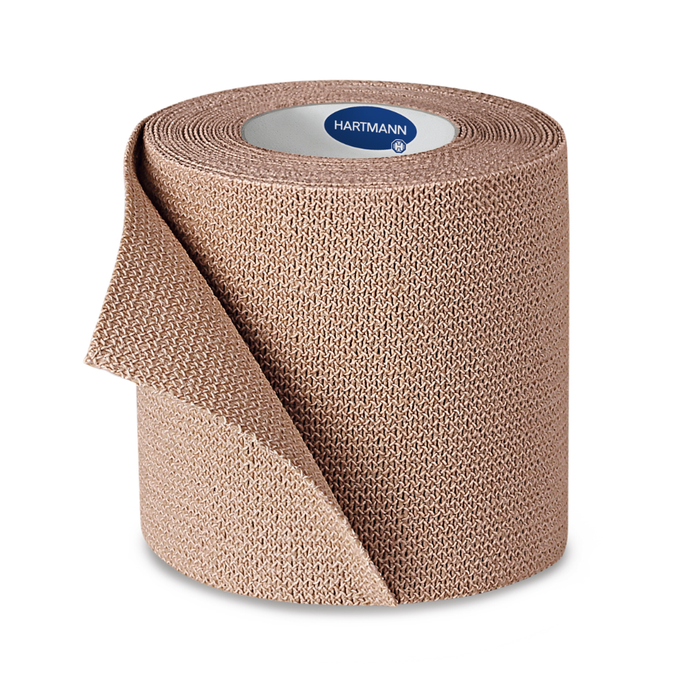  Hartmann Pütter-haft, ligadura coesa de curta extensão, 6 cm x 5 m, individualmente em caixa dobrável