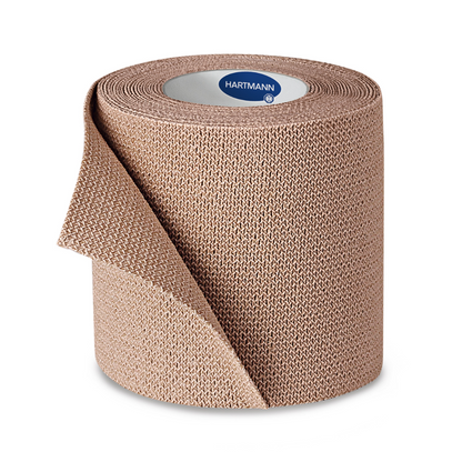  Hartmann Pütter-haft, ligadura coesa de curta extensão, 6 cm x 5 m, individualmente em caixa dobrável