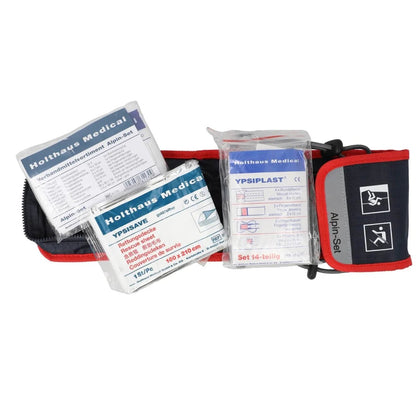 Holthaus Alpine Set Bandage Pocket-21-Parti | Pacote (1 peça)