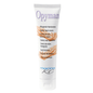 Um tubo branco em pé do creme de mãos hidratante Kiehl Opyman (100 ml) da Johannes Kiehl KG com imagem de mão e texto multilíngue proporciona hidratação intensa; na base está impresso "marina KC".