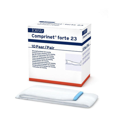 Comprinet forte 35, Strumpfverband