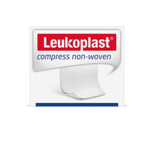 Pensos adesivos, compressas não tecidas, não esterilizadas