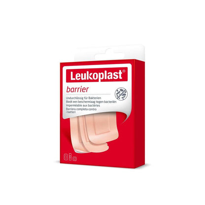 Leukoplast barrier, Wundschnellverband