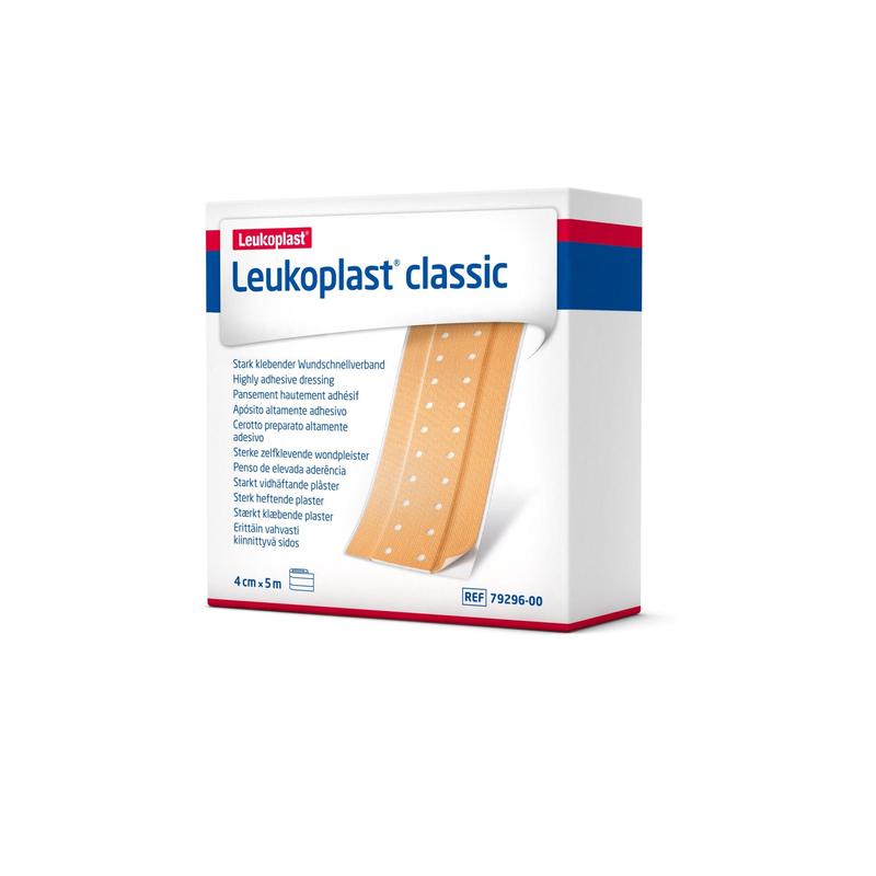 Leukoplast Classic, Meterware