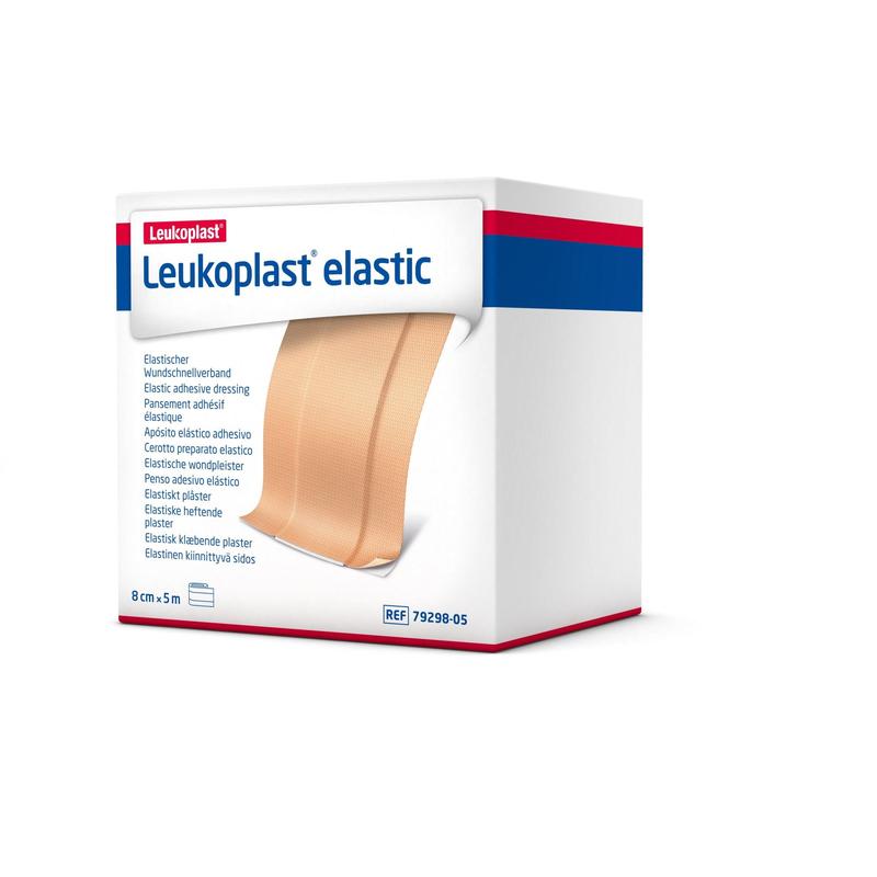 Leukoplast Elastic, Meterware