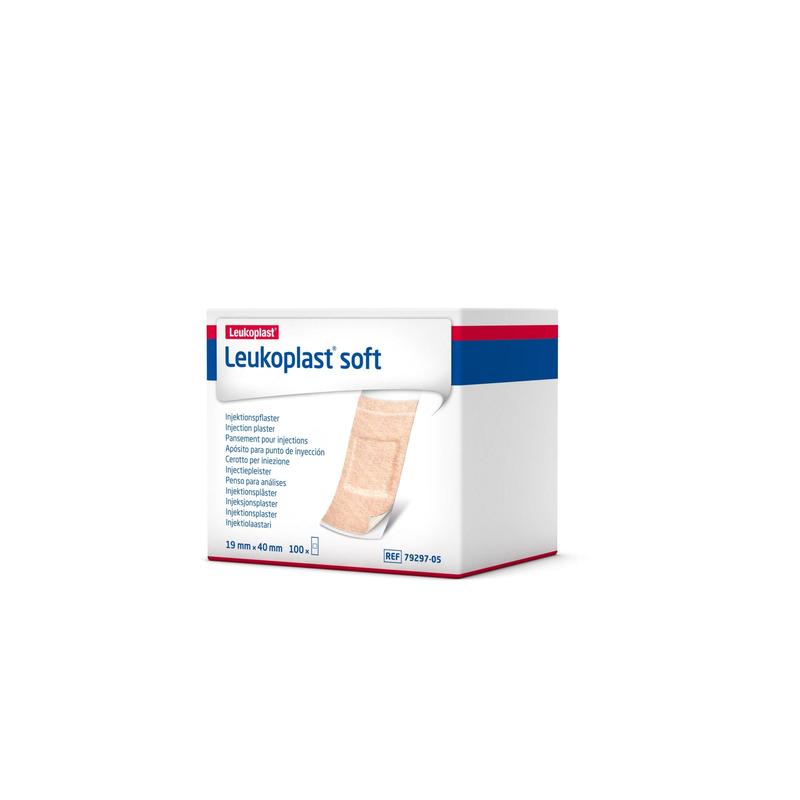 Leukoplast Soft, Strips