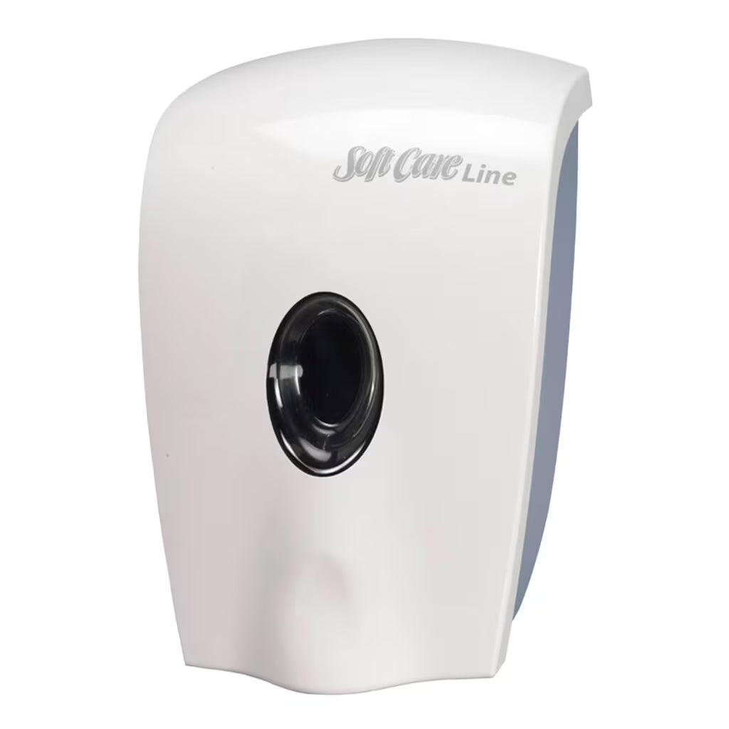 Dispensador Linha Soft Care | Pacote (1 peça) 800ml