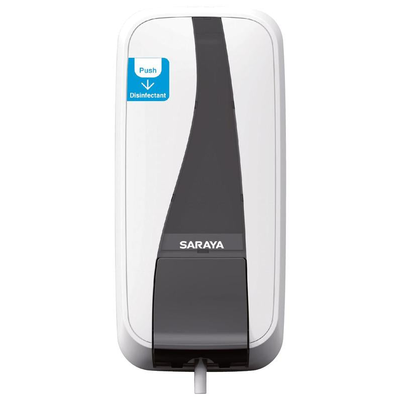 Distribuidor de desinfetante e sabonete Saraya MD-450 | 1 peça