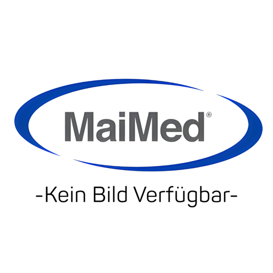 Item descontinuado: MaiMed-FM Comfort - máscara cirúrgica de amarração, não estéril, 3 camadas, verde, 50 peças/caixa | Caixa (50 peças)