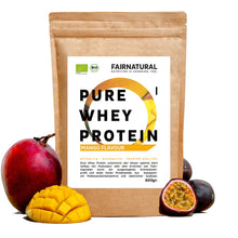 Whey Protein em Pó Orgânico Manga