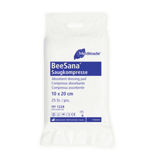 Saugkompresse unsteril