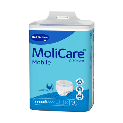 MoliCare® Premium Mobile 6 gotas