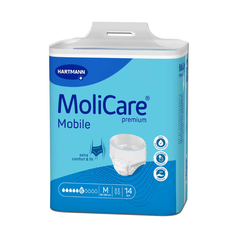 MoliCare® Premium Mobile 6 gotas
