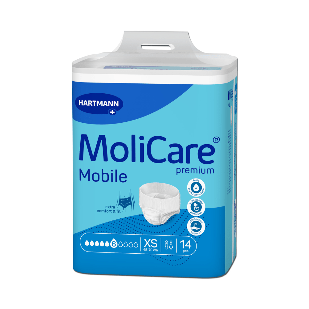 MoliCare® Premium Mobile 6 gotas