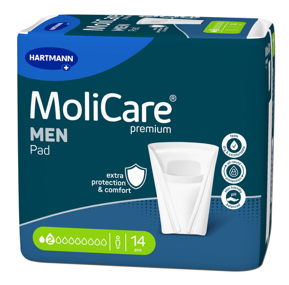 Almofada Hartmann MoliCare Premium MEN